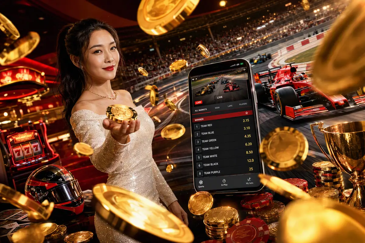 600bet